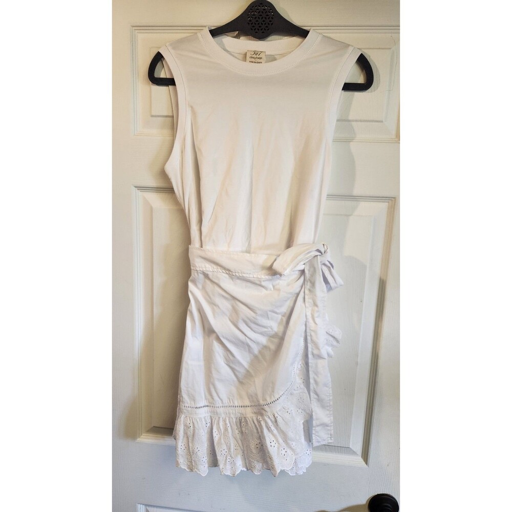Cinq À Sept Summer Dress Size Large EUC